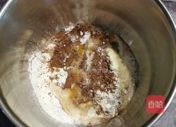 麻薯软欧包的做法图解2