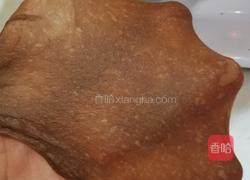 麻薯软欧包的做法图解4