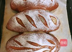 麻薯软欧包的做法图解30