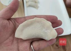 饺子（角瓜猪肉馅)的做法图解5