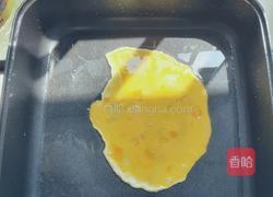 豌豆尖鸡蛋汤的做法图解3