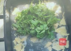 豌豆尖鸡蛋汤的做法图解6