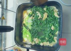 豌豆尖鸡蛋汤的做法图解7