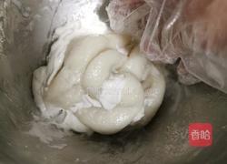 水果捞糯米小汤圆的做法图解8