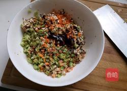 豇豆饼的做法图解4