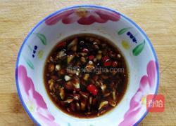 凉拌黄瓜豆干的做法图解3