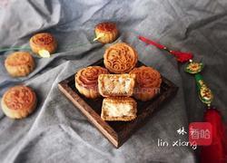 红糖糖浆月饼（合集）的做法图解20