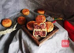 红糖糖浆月饼（合集）的做法图解21