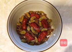 软糯香甜 补血养颜《红糖红枣糯米糕》的做法图解3