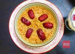 软糯香甜 补血养颜《红糖红枣糯米糕》的做法图解7