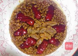 软糯香甜 补血养颜《红糖红枣糯米糕》的做法图解8