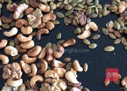 蜜桂花五仁月饼馅的做法图解1