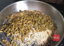 蜜桂花五仁月饼馅的做法图解9