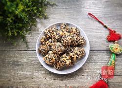 蜜桂花五仁月饼馅的做法图解15