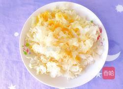 白萝卜银耳肉圆汤的做法图解3