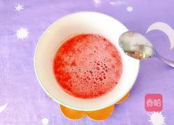 西瓜糯米煎饼的做法图解4