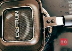 西瓜糯米煎饼的做法图解9