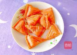 西瓜糯米煎饼的做法图解12