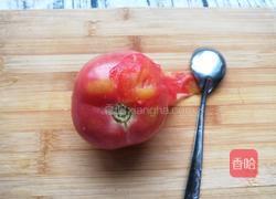 茄汁有机花菜的做法图解4