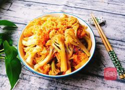 茄汁有机花菜的做法图解11