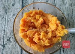 芝士焗红薯的做法图解2