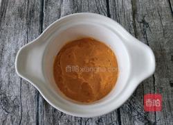 芝士焗红薯的做法图解5