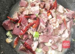 土豆烧牛肉的做法图解7