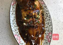 糖醋鲈鱼的做法图解10