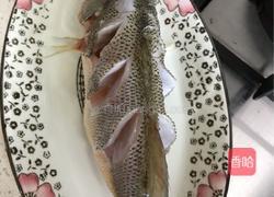 糖醋鲈鱼的做法图解5