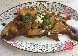糖醋鲈鱼的做法图解9