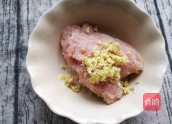 鸡肉芝士汉堡的做法图解6