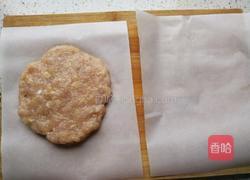 鸡肉芝士汉堡的做法图解12