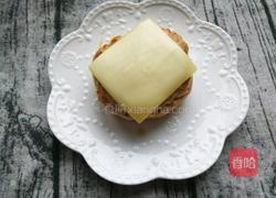 鸡肉芝士汉堡的做法图解20