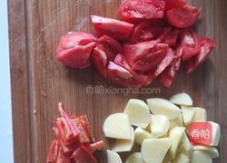 大盘鸡(家庭版)的做法图解4