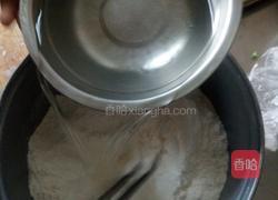 猪肉四季豆馅饼的做法图解6