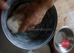 猪肉四季豆馅饼的做法图解7