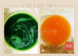 三色鱼泥的做法图解4