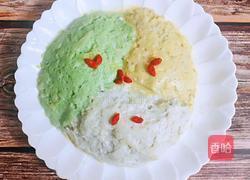 三色鱼泥的做法图解7