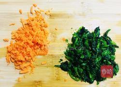 鱼泥土豆饼的做法图解3