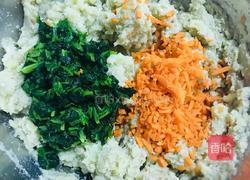 鱼泥土豆饼的做法图解4