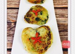 鱼泥土豆饼的做法图解6