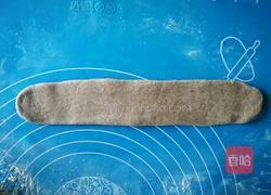 黑麦面包卷的做法图解11