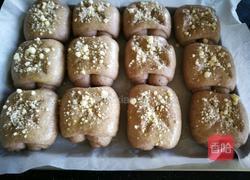 黑麦面包卷的做法图解14