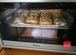 黑麦面包卷的做法图解15