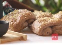 黑麦面包卷的做法图解17