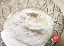 老红糖果粒冰粉的做法图解1