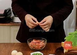 加拿大北极虾法式面包布丁的做法图解1