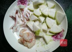 海鲜挂面的做法图解2