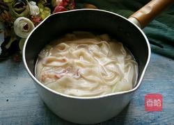 海鲜挂面的做法图解8
