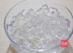 百香果冰粉的做法图解2